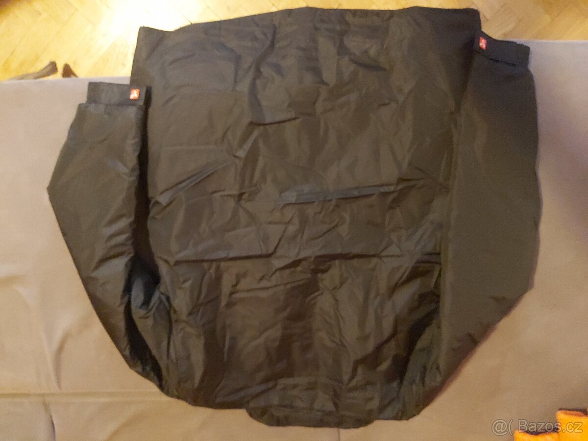 Zimní Bunda Payper RENEGADE MID, černá - 2