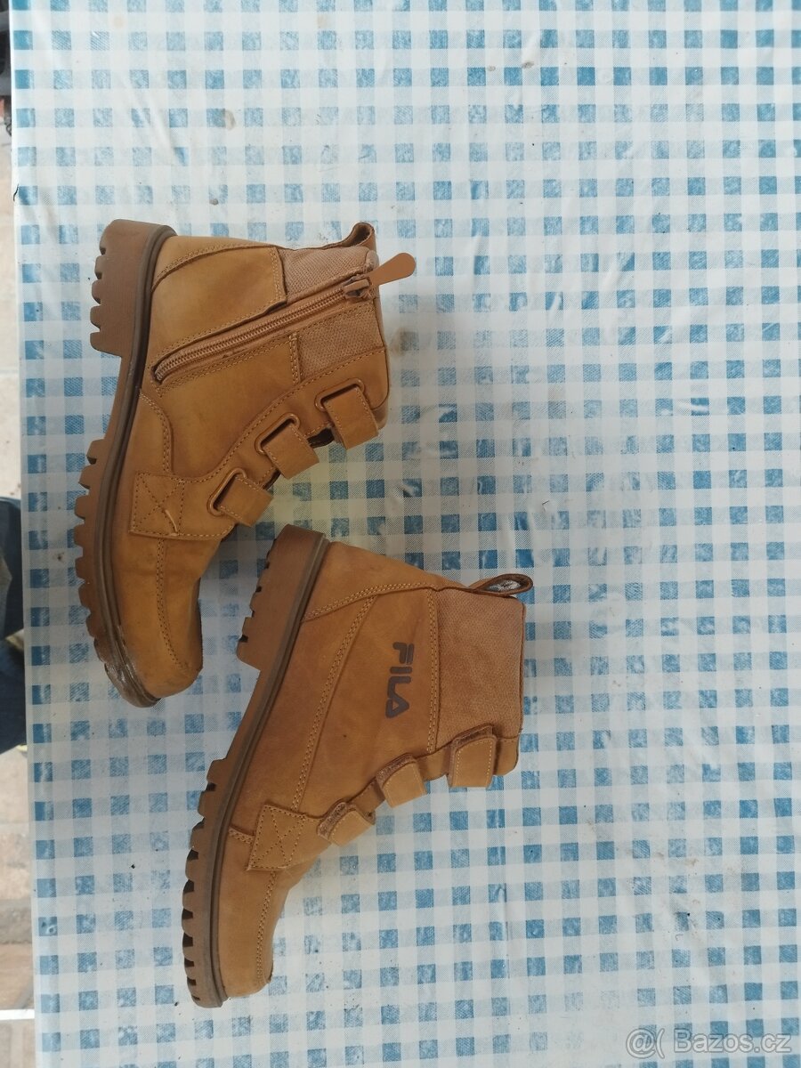 Zimní boty vel. 39 - 2