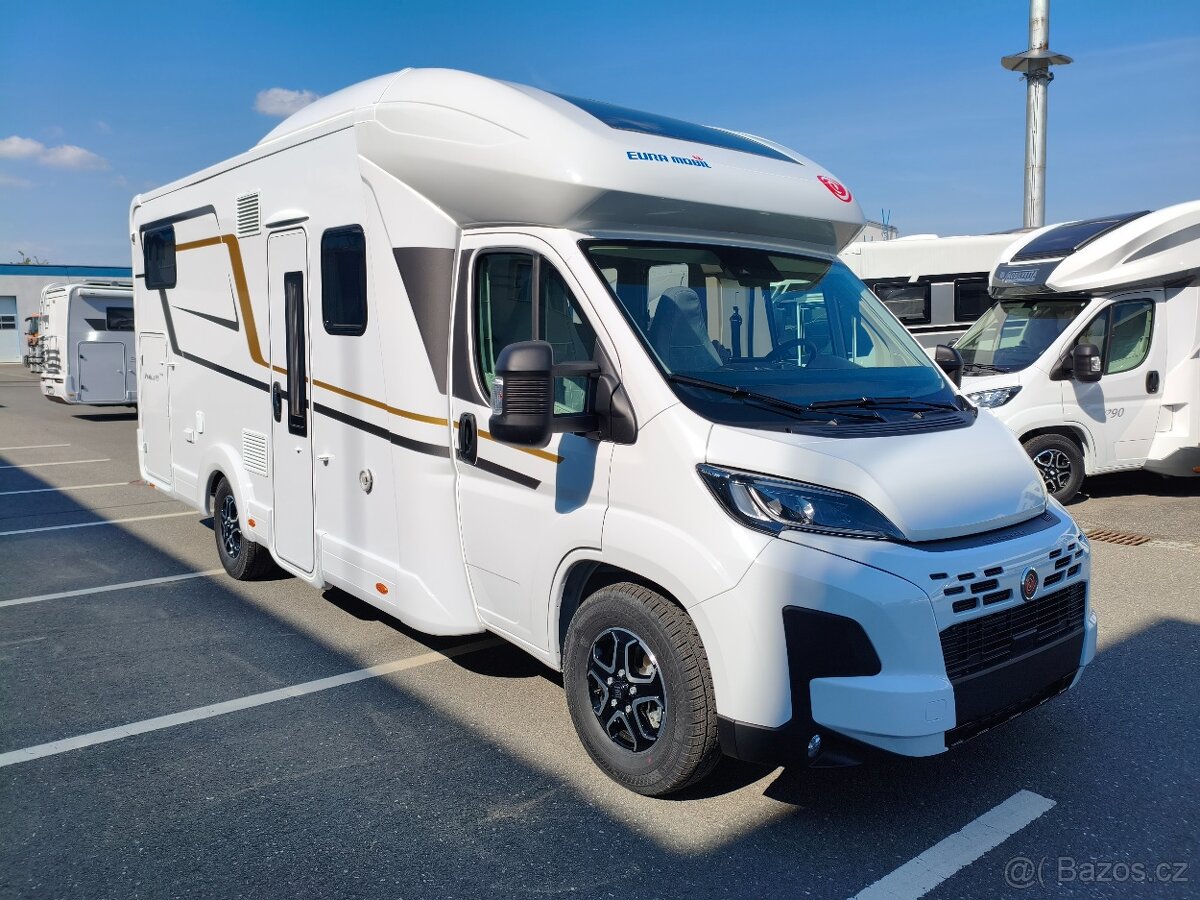 EURA MOBIL PRS 720 EF NOVÉ SKLADEM - 2