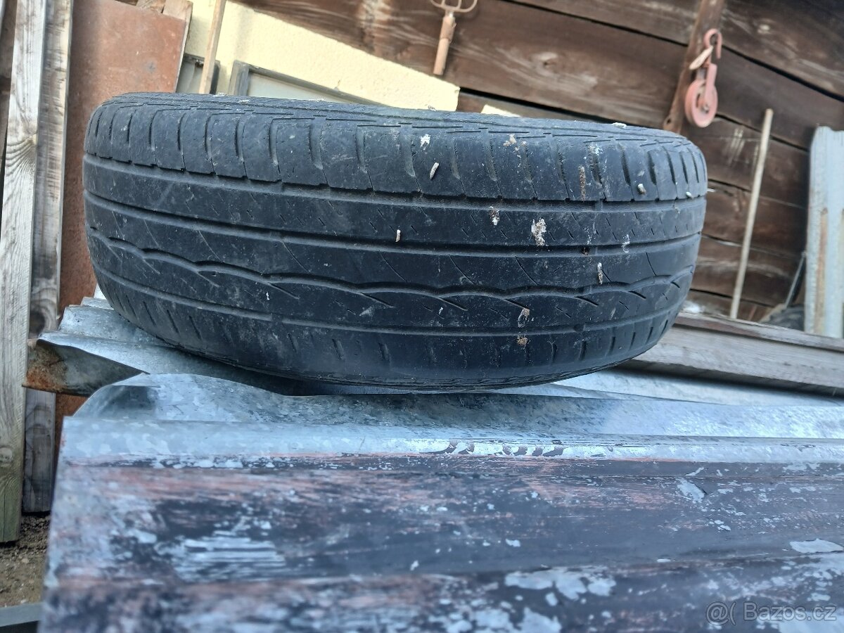 Octavia I kompletní kola - 2