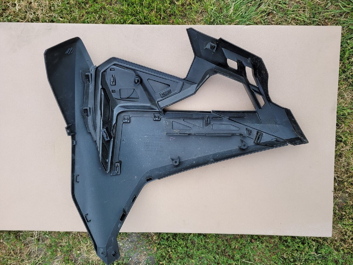 Honda Africa Twin CRF 1100 - 2