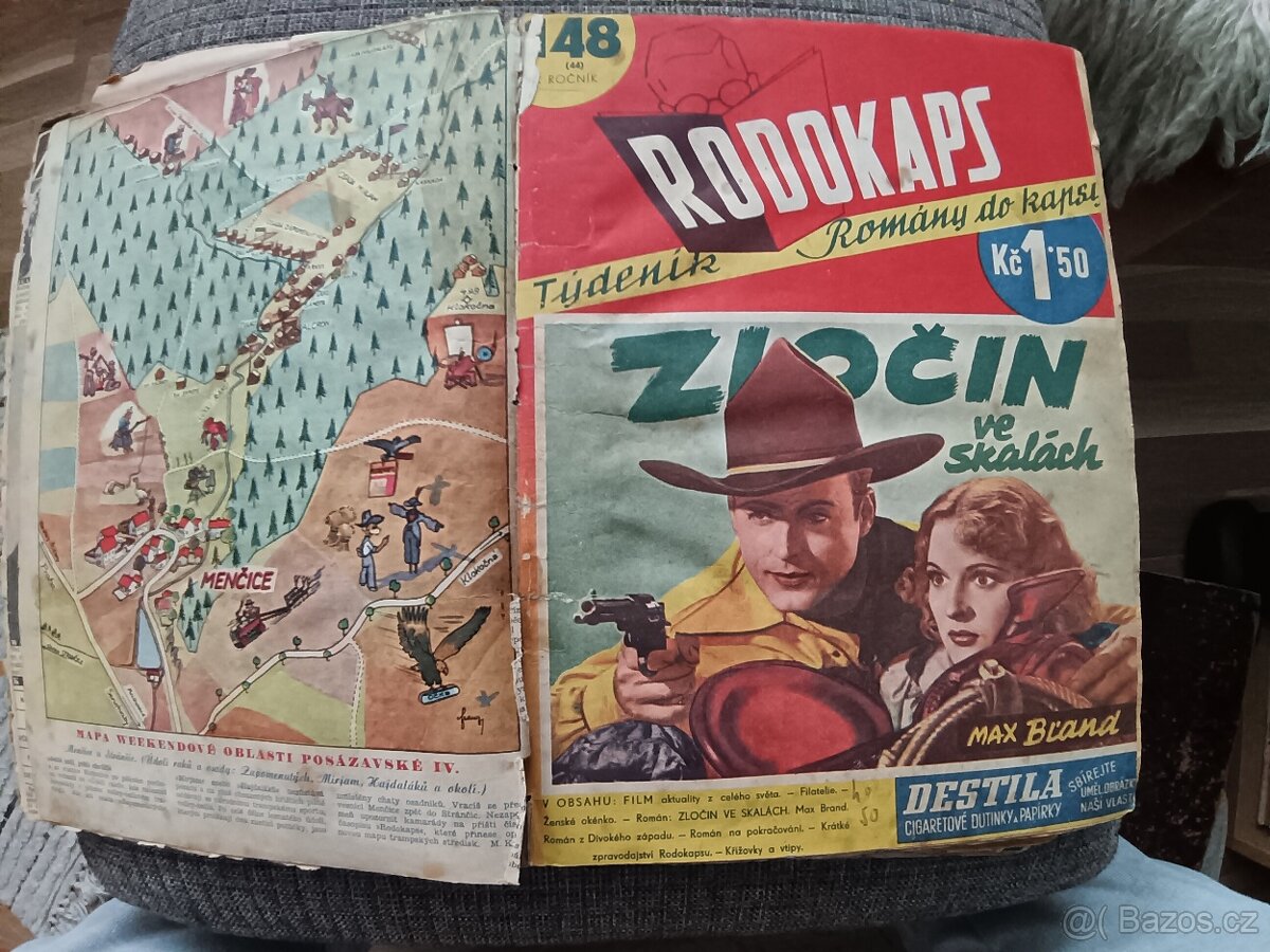 10 x Rodokaps. 3. - 2