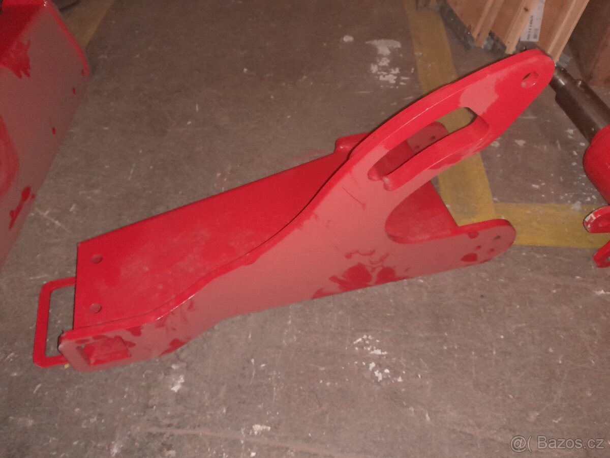 HORSCH Joker Rám opěrného kola - levý 281 215 00 - 2