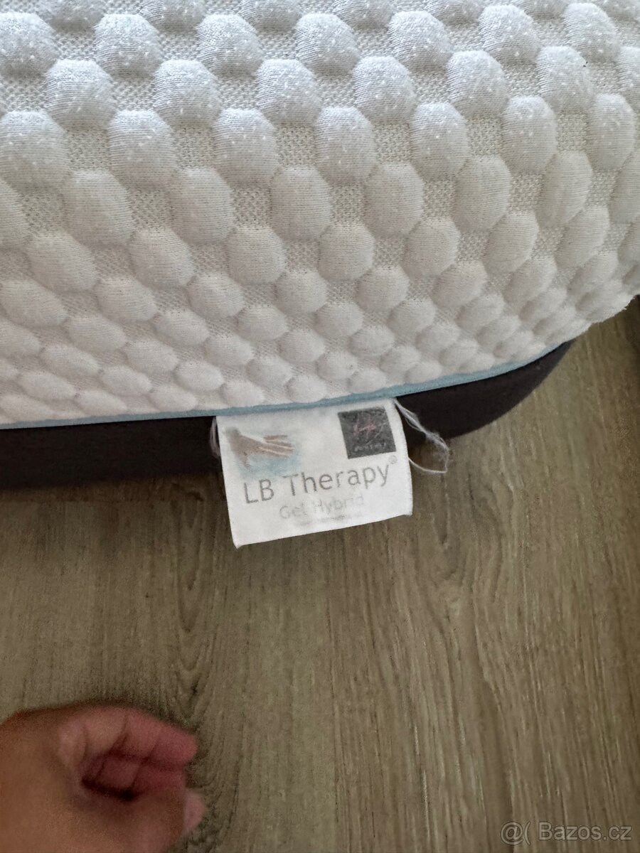 Matrace LB THERAPY Gel® 90x200 - 2