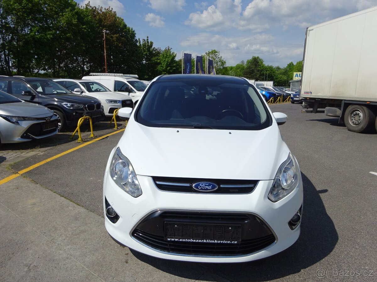 Ford C-MAX 2,0 CDTI,automatat.garance km,120kW - 2