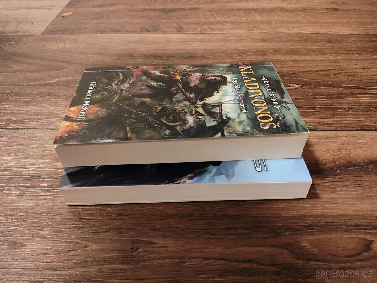 Xenos, Kladivonoš - 2