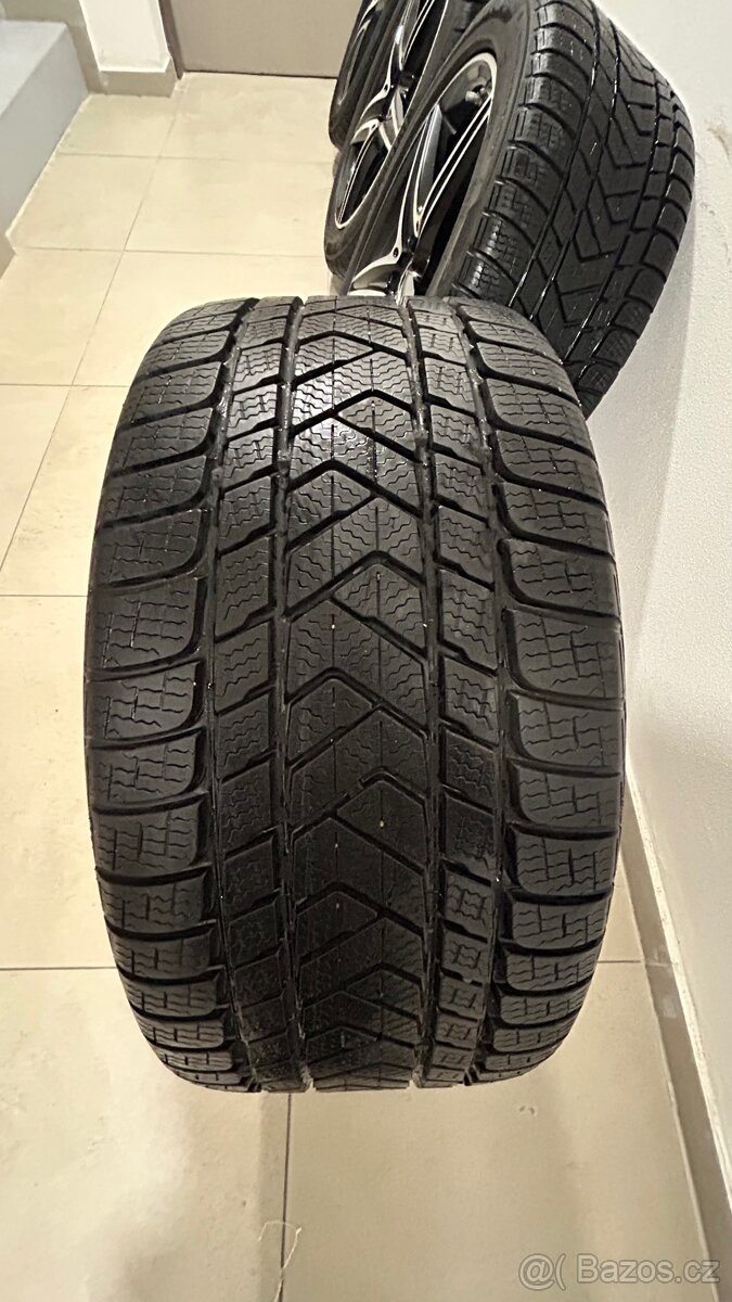 alu kola Originál Mercedes R18 AMG E-class W213 - 2