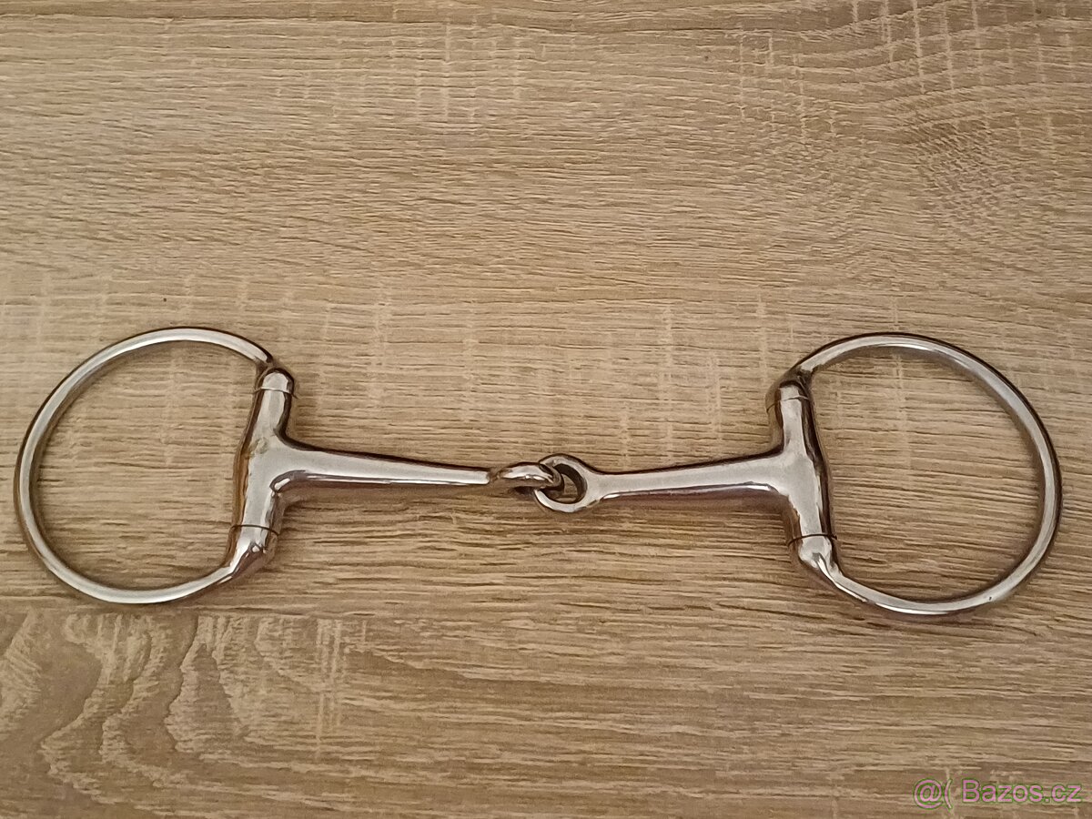 Oliva 1x lomená 13cm/16mm - 2