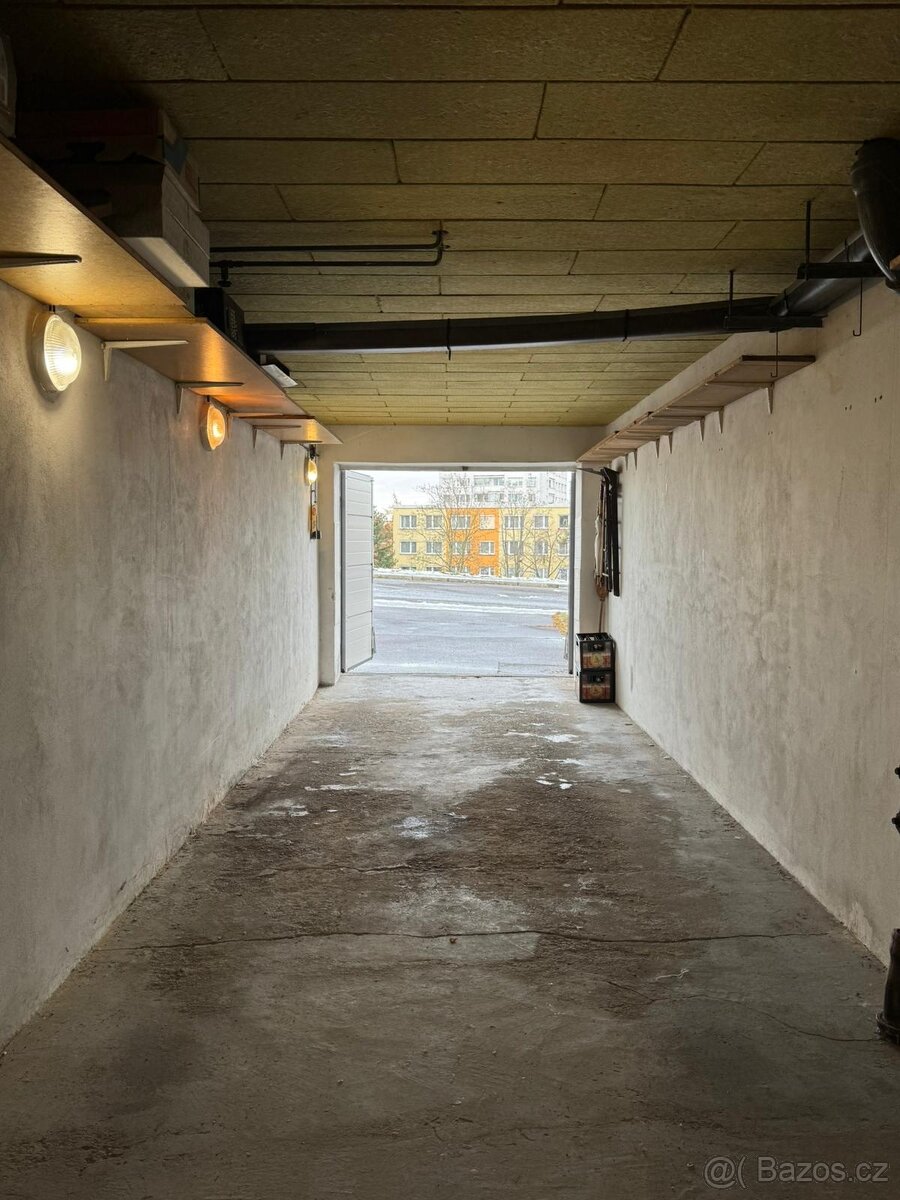 Pronájem garáže - 2