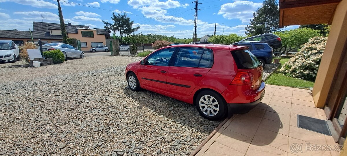 Volkswagen Golf 1.4i 55kW COMFOTLINE - 2