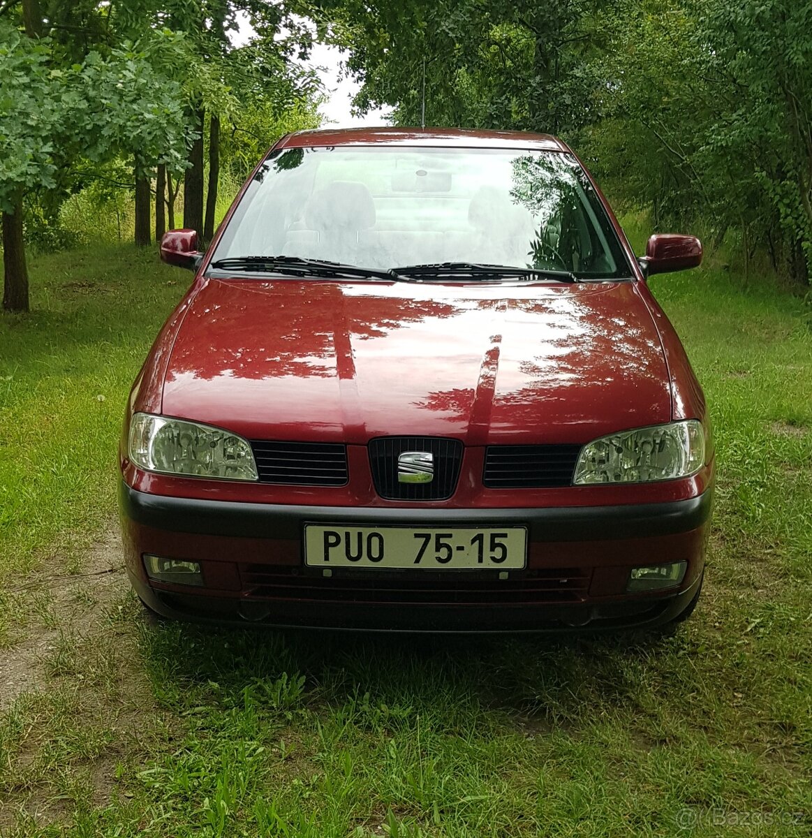 Seat cordoba 1.4 MPI 44kW - 2