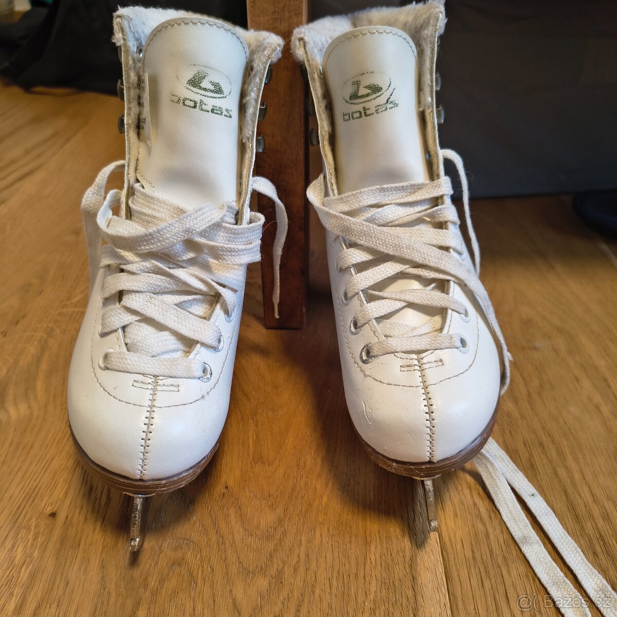 Zateplené dětské dívčí brusle Botas Stella Jr - 2