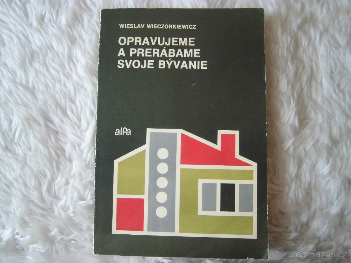 Knihy pro domácí kutily - 2