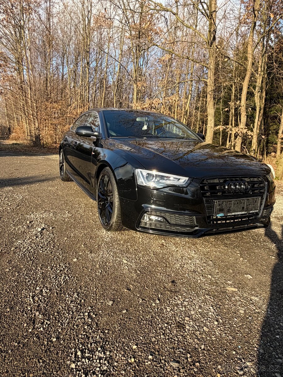 Audi A5sportback S line 4x4 - 2