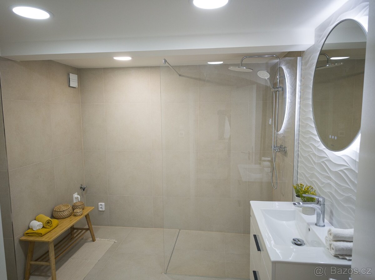 Rekonstruovaný dům 2+KK 50m2 - 2