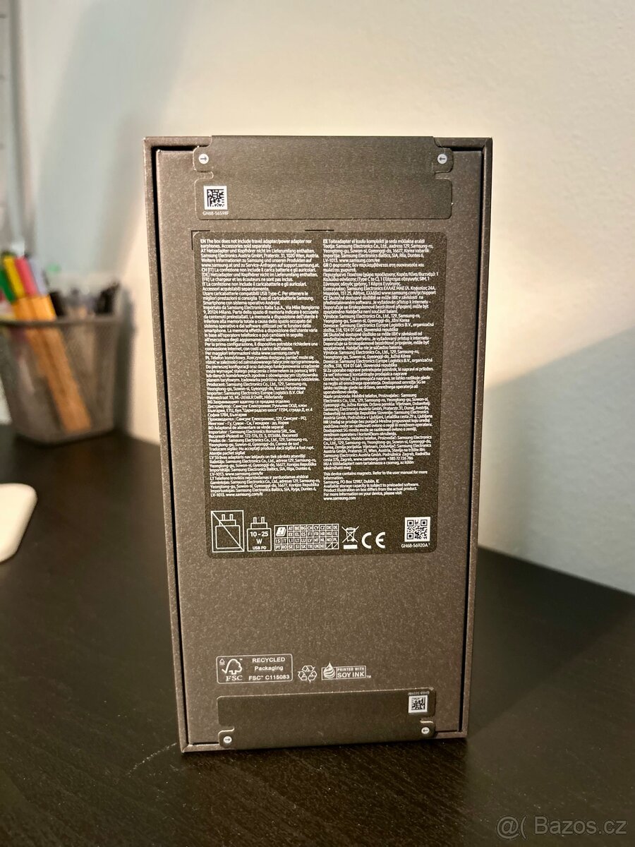 NOVÝ Samsung Galaxy Z Flip 7 12/256GB NEROZBALENÝ - 2