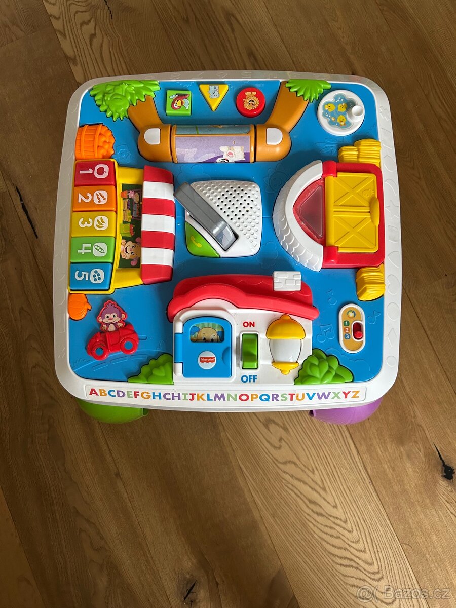 Stolecek fisher price - 2