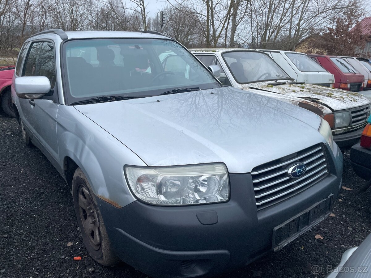 Subaru Forester EJ20 - 2