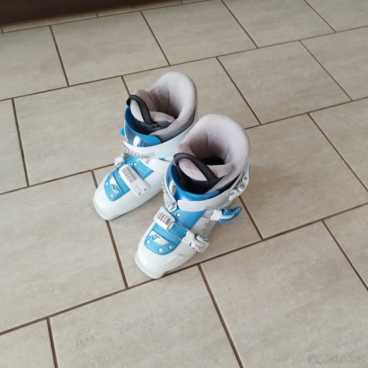 Dětské přeskáče Zn. Nordica - 2