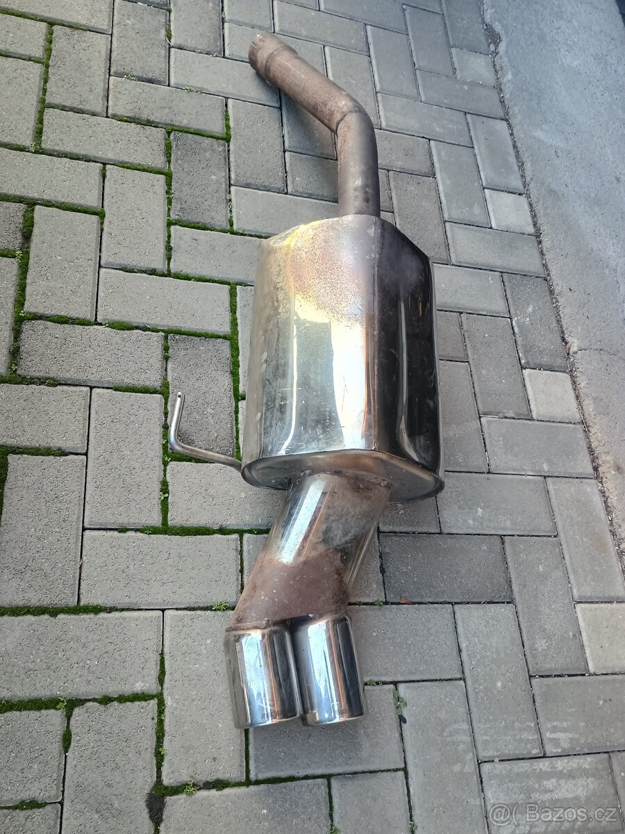 Vyfuk Alfa Romeo 156 GTA Ragazzon - 2