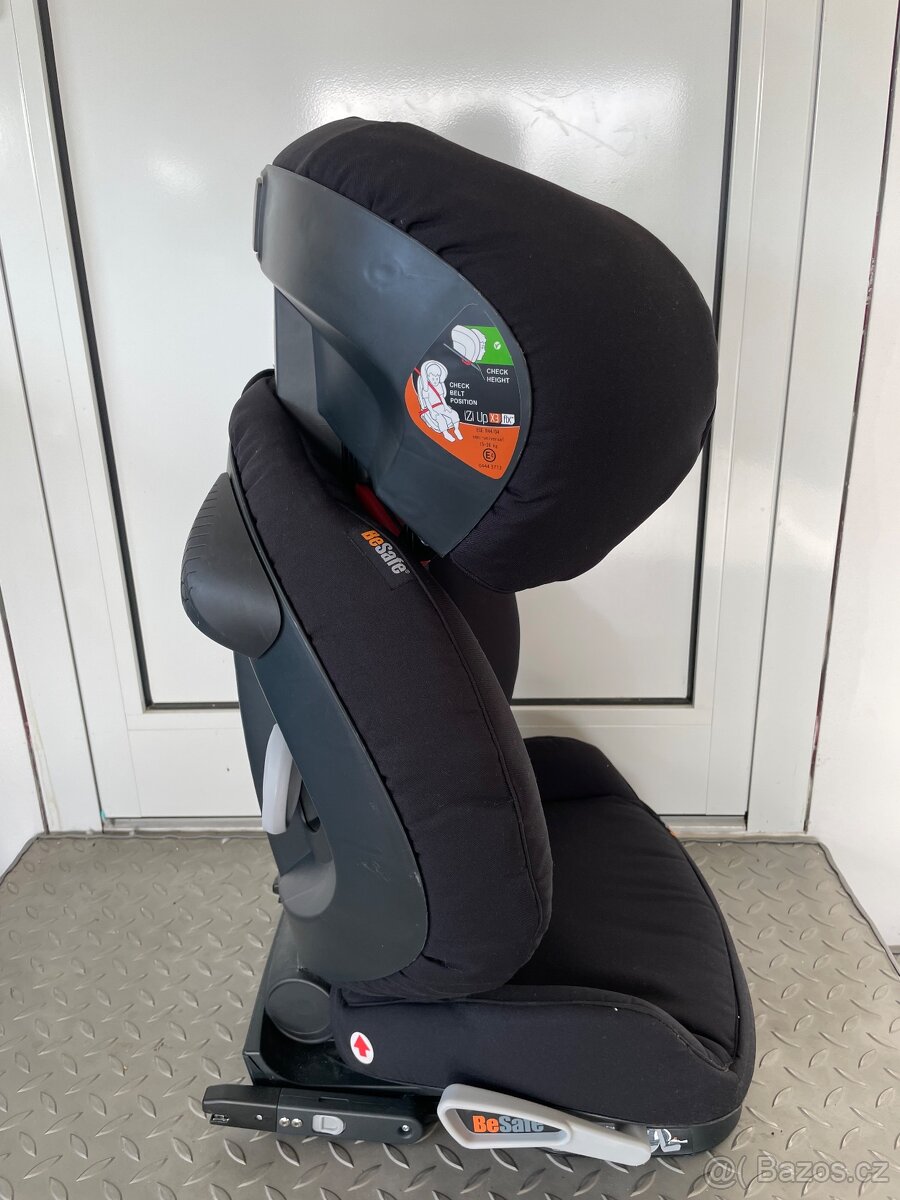 Besafe IZI Up fix - 2