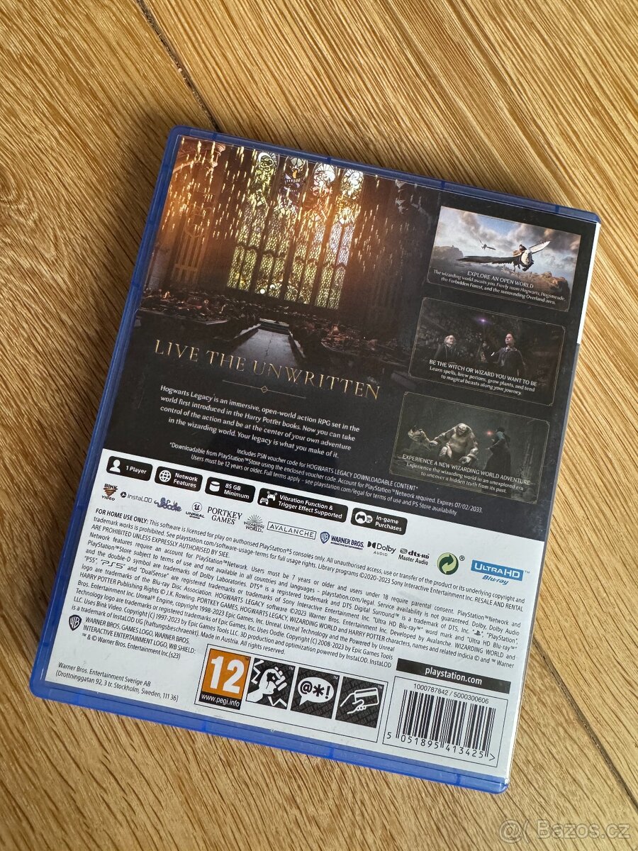Hogwarts Legacy PS5 - 2