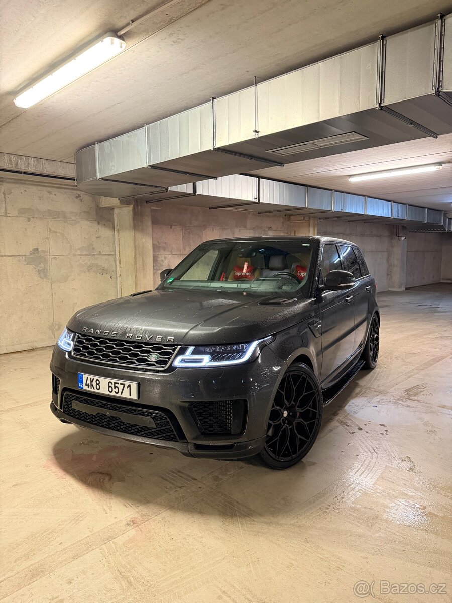 Range Rover Sport 4.4 SDV8 - 2