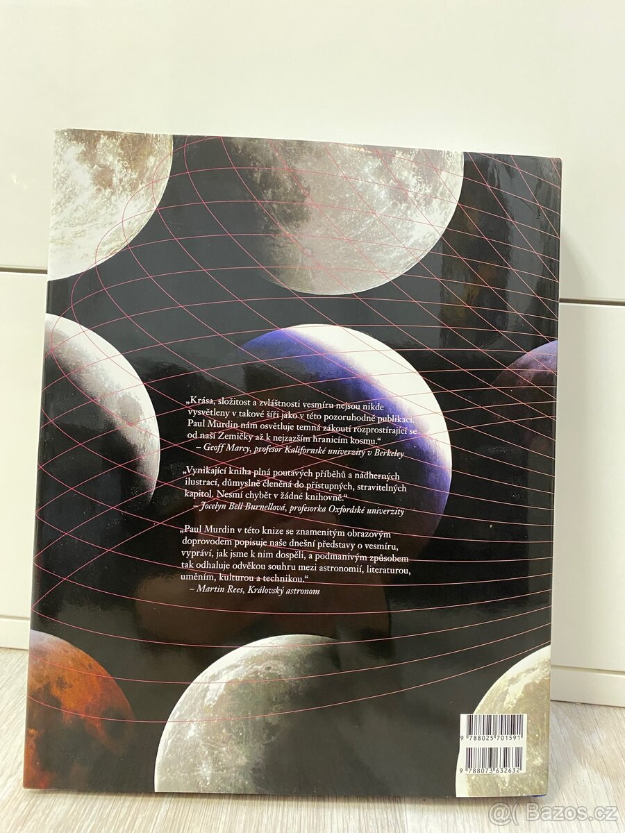 Kniha Tajemství vesmíru - 2