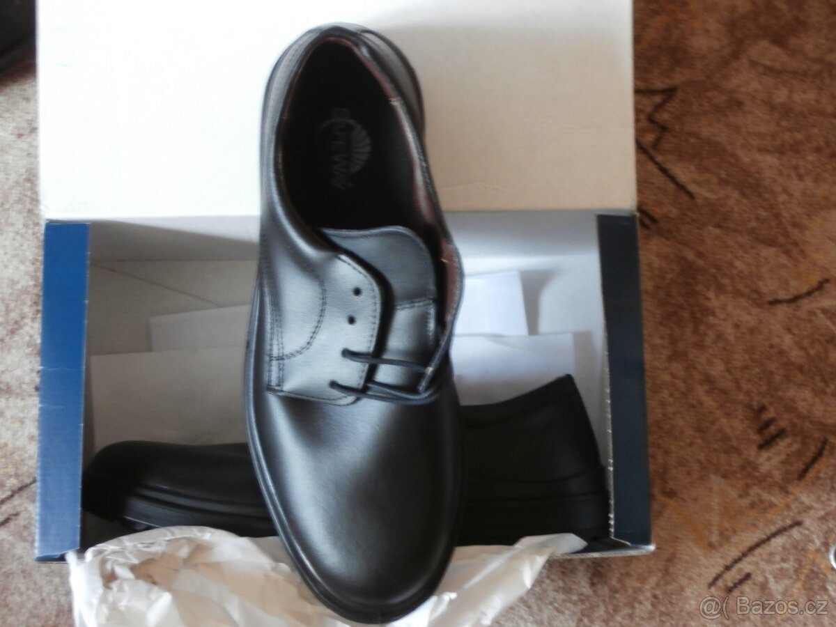Nové společenské boty vel.45 - 2