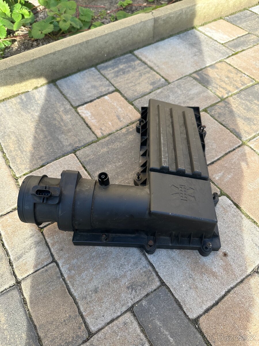VW filtr box - 2