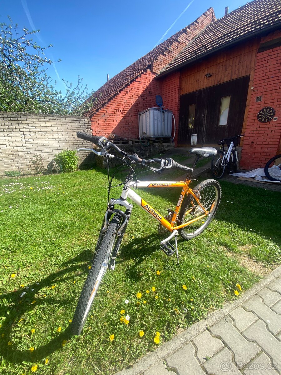 Kolo Author Impulsu sx - 2