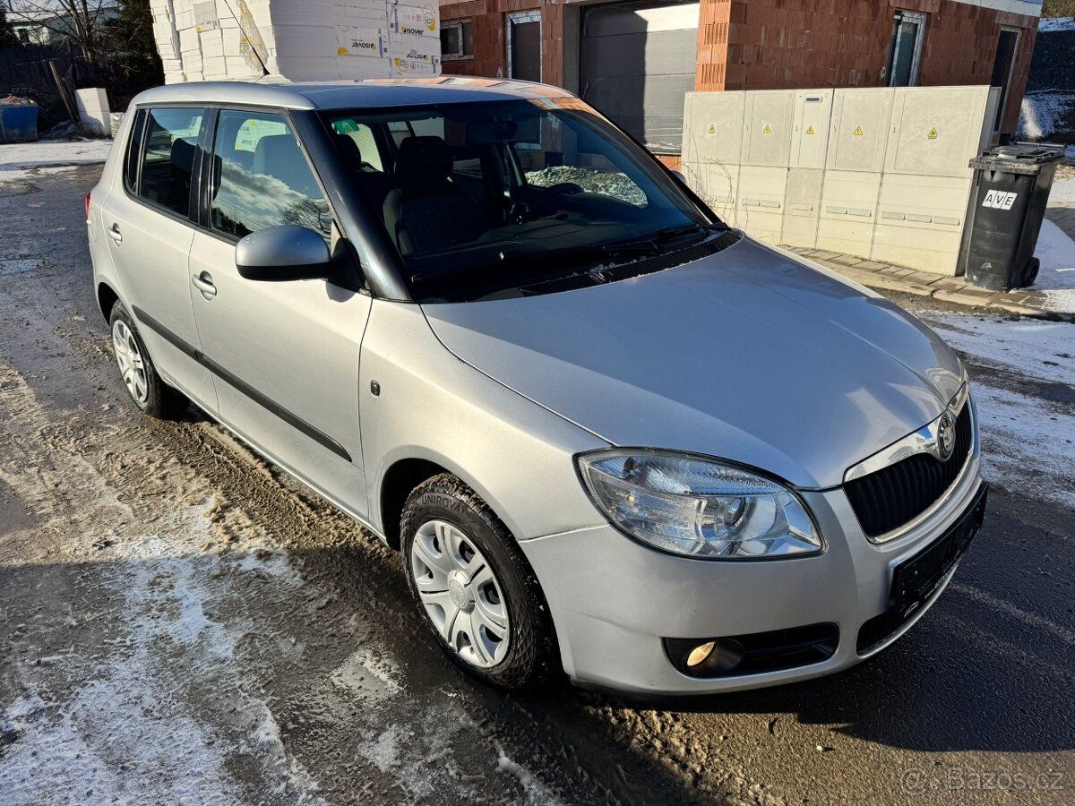 Škoda Fabia 1.4TDI 51Kw Ambition - 2