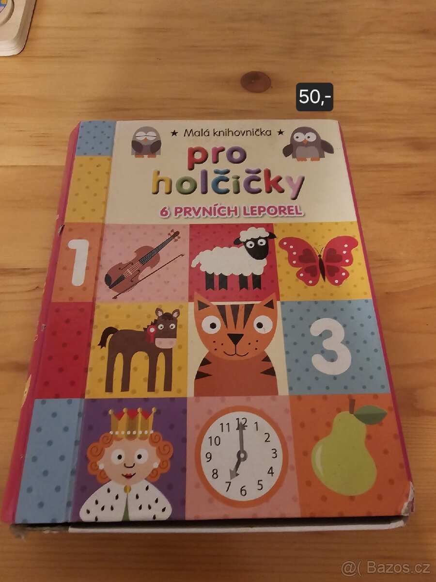 Mix dětských věcí - 2