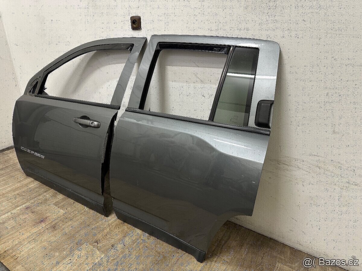 Jeep Compass boční dveře levá strana - 2