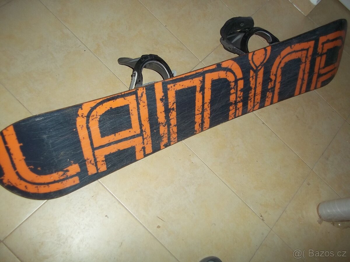 Snowboard 144 cm Lamina - 2