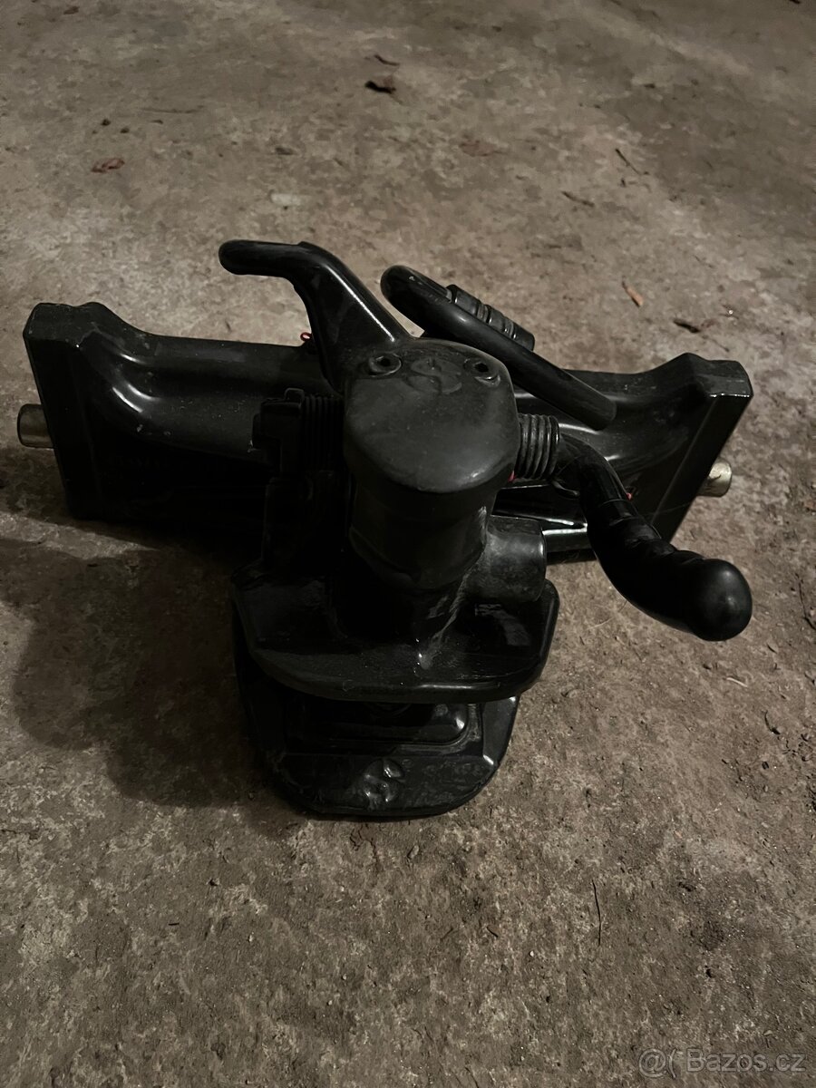 Závěs Sauermann - 2