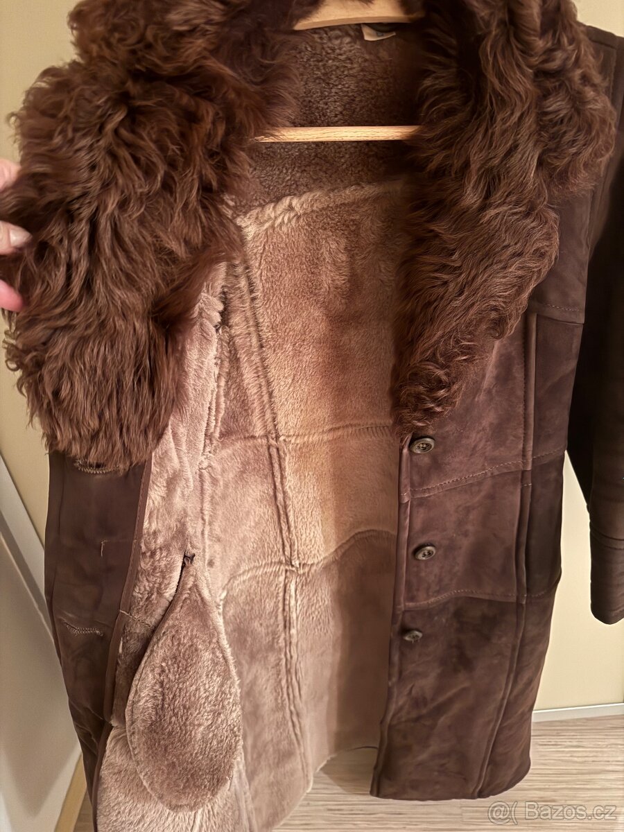 Kára vintage kožich - 2