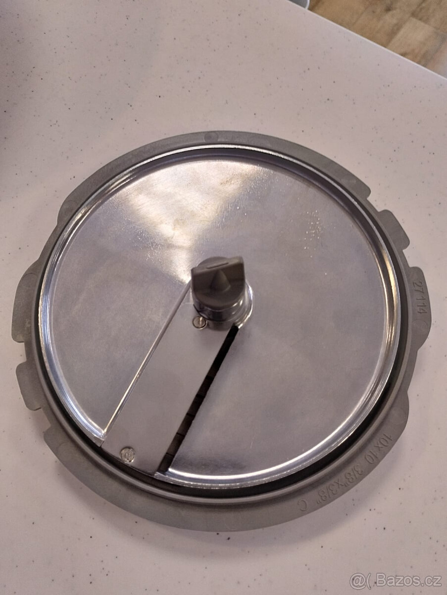 Robot Coupe Kostičkovač 10x10x10 mm CL30 - 2