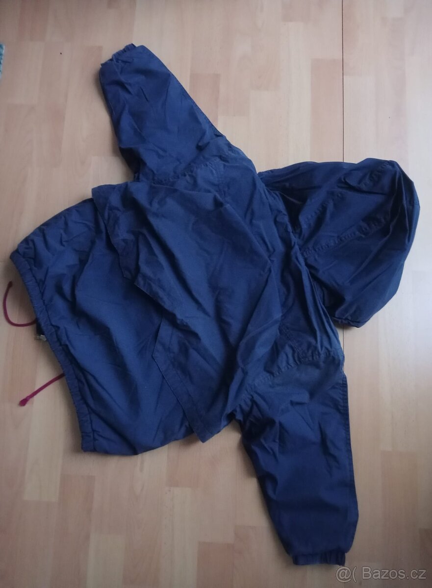 zimní bunda vel.116 - 2
