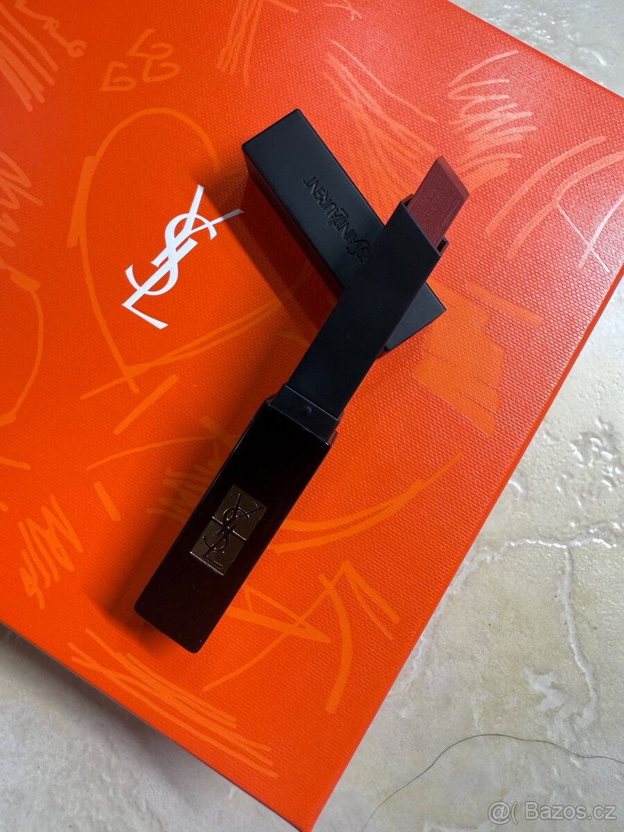 Rtěnka Yves Saint Laurent N.O.V.Á. - 2