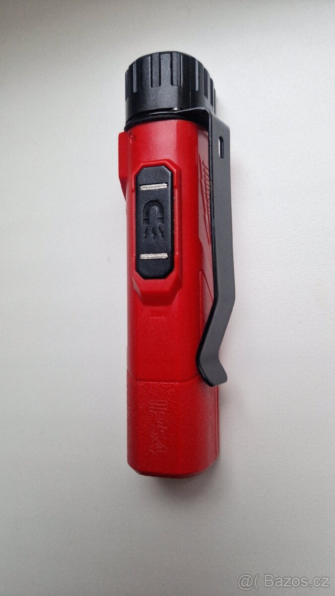 Milwaukee FL-LED je svítilna s vysokým - 2