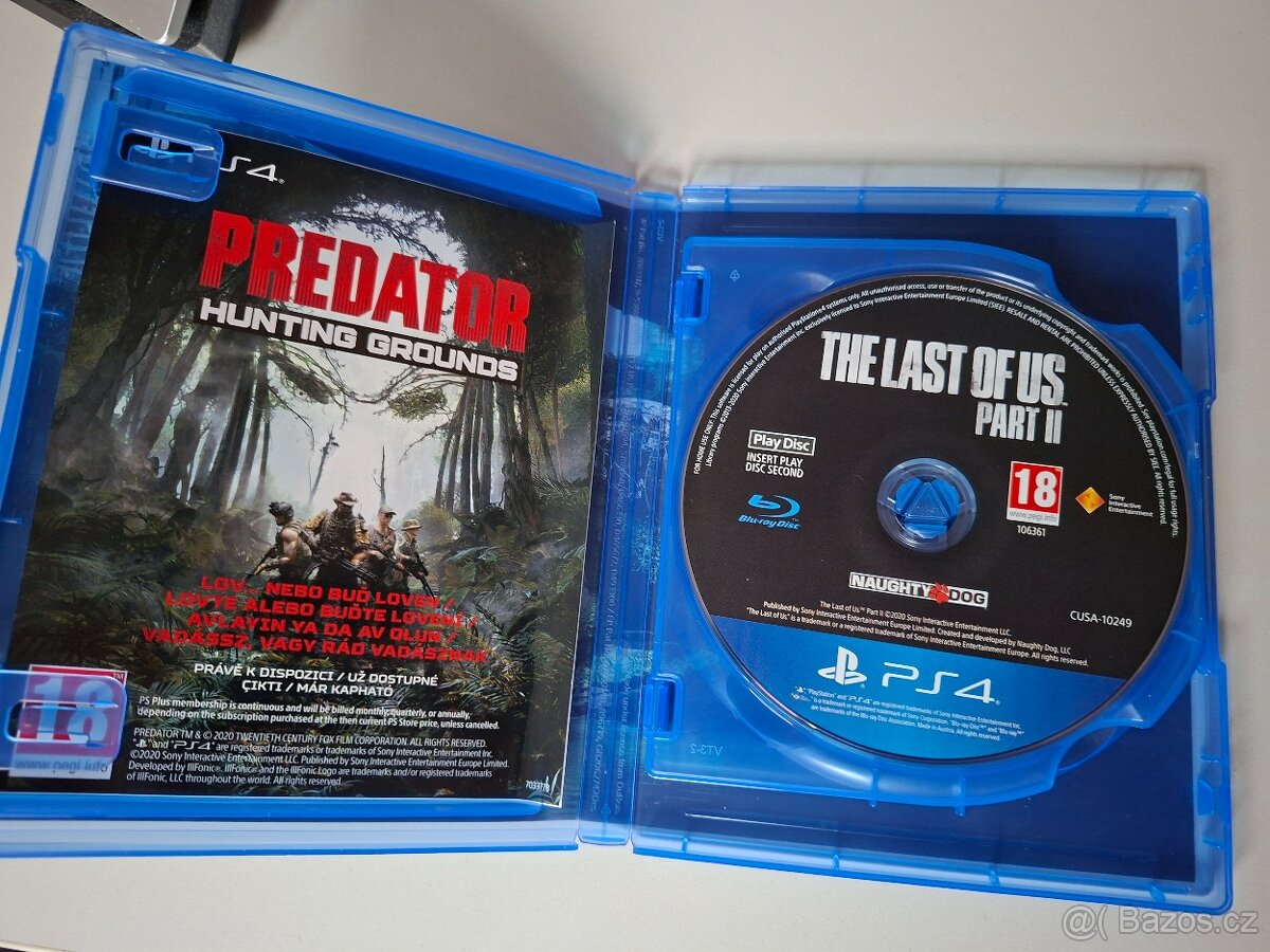 The last of us part 2 PS4/PS5 - 2