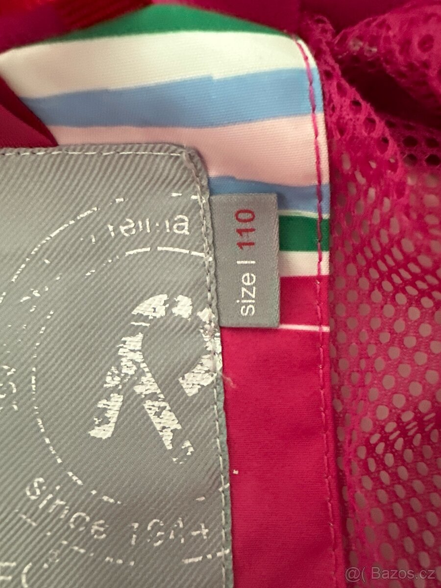 Reima přechodová bunda vel. 110 - 2