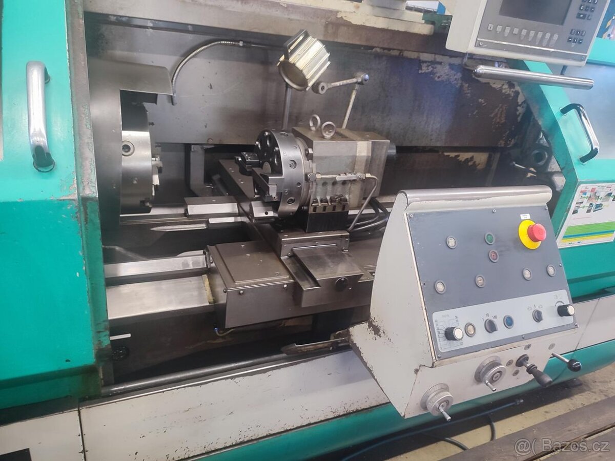 CNC soustruh TRENS SE 520 NUMERIC (7558) - 2