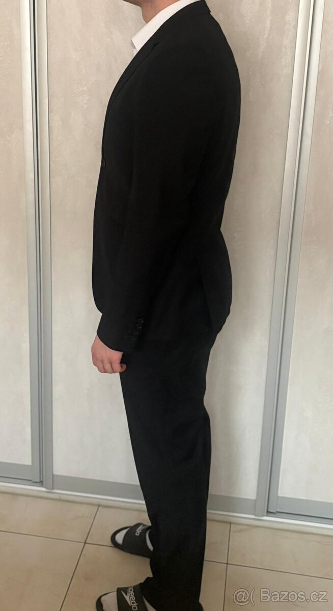 Pánský společenský oblek - 2