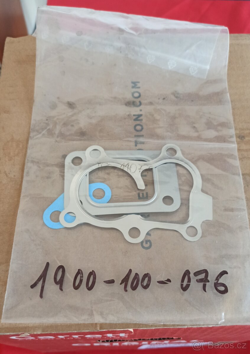 Turbodmychadlo na Nissan Atleon - 2