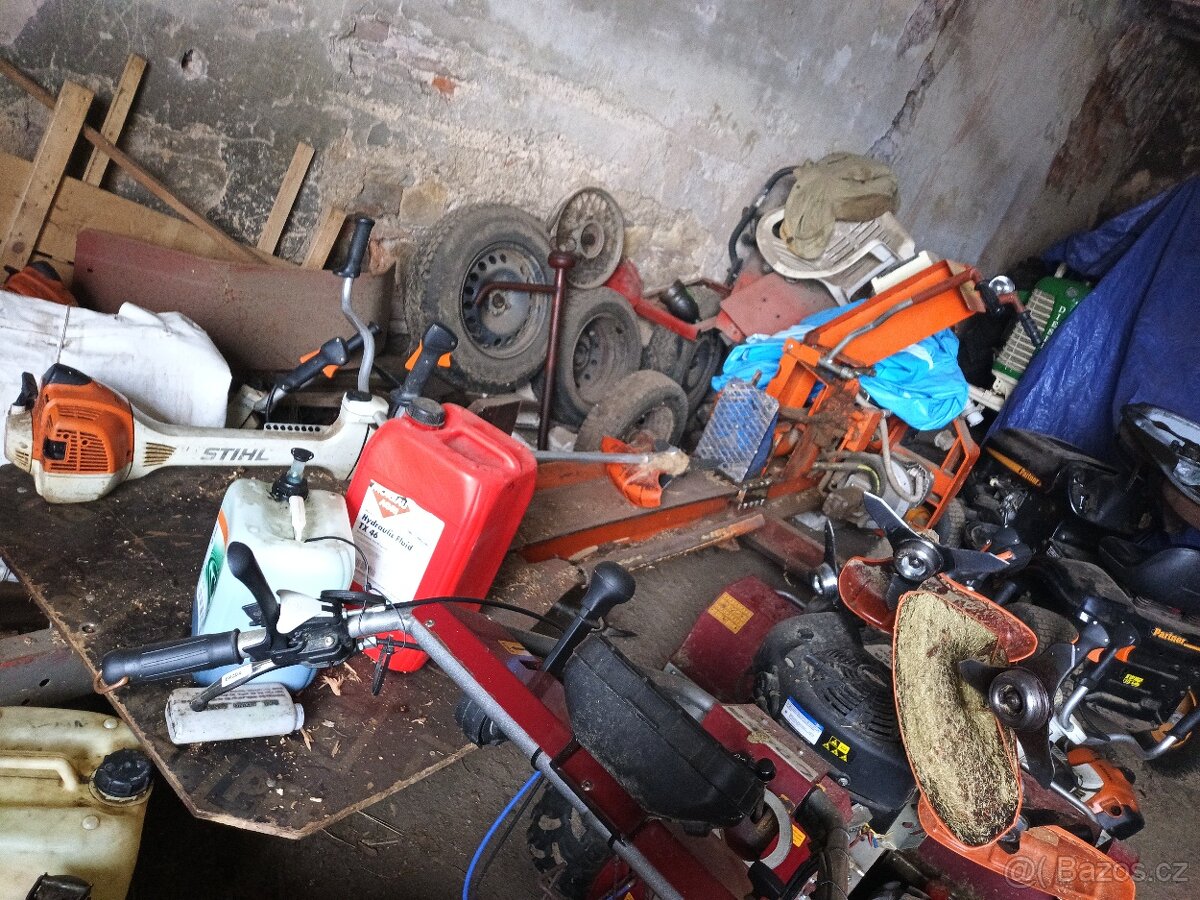 štípačka ballario forestello A22 - 2