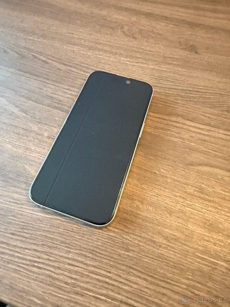 Apple iPhone 15 Pro 256 GB – bílý - 2