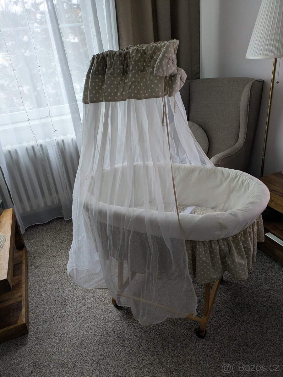 Mojžíšův koš - 2