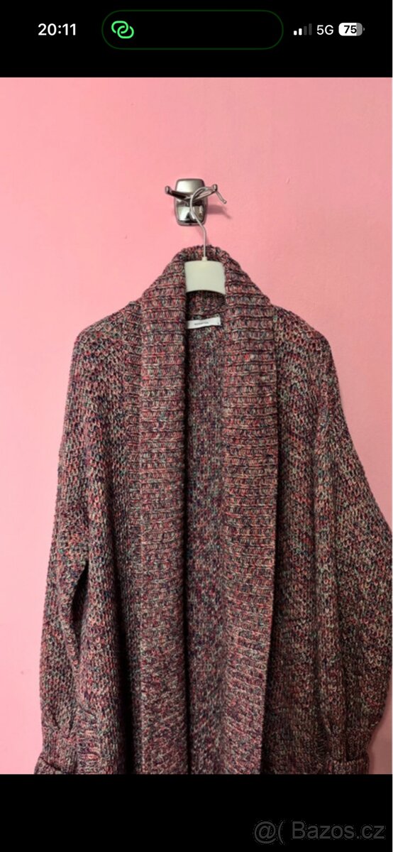 dlouhý svetr RESERVED - 2